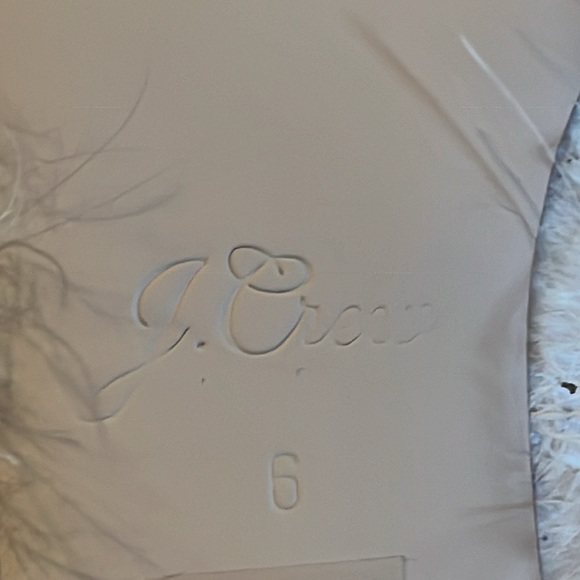 J Crew Feather Heels - Picture 10 of 10